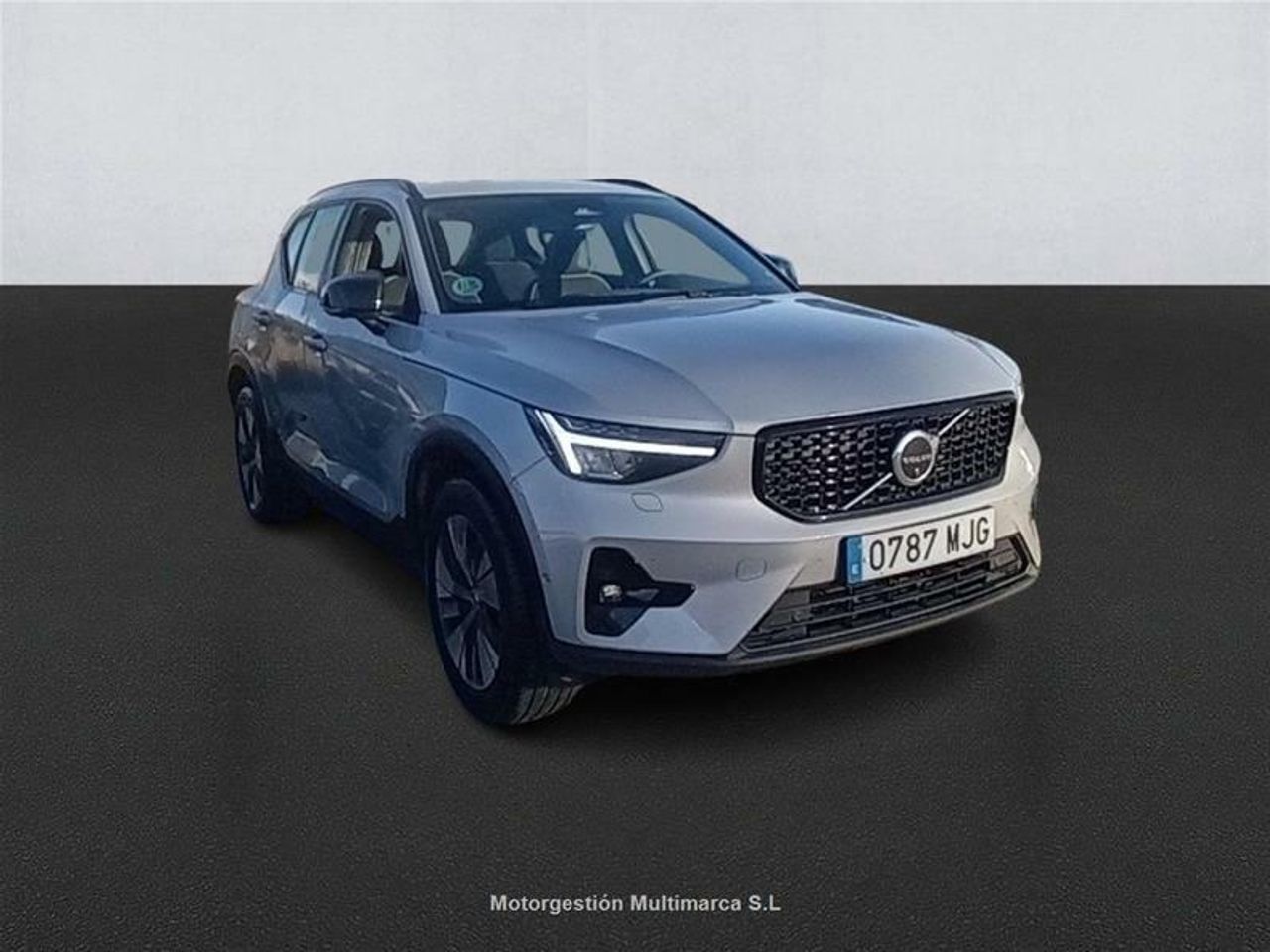 Foto Volvo XC40 3