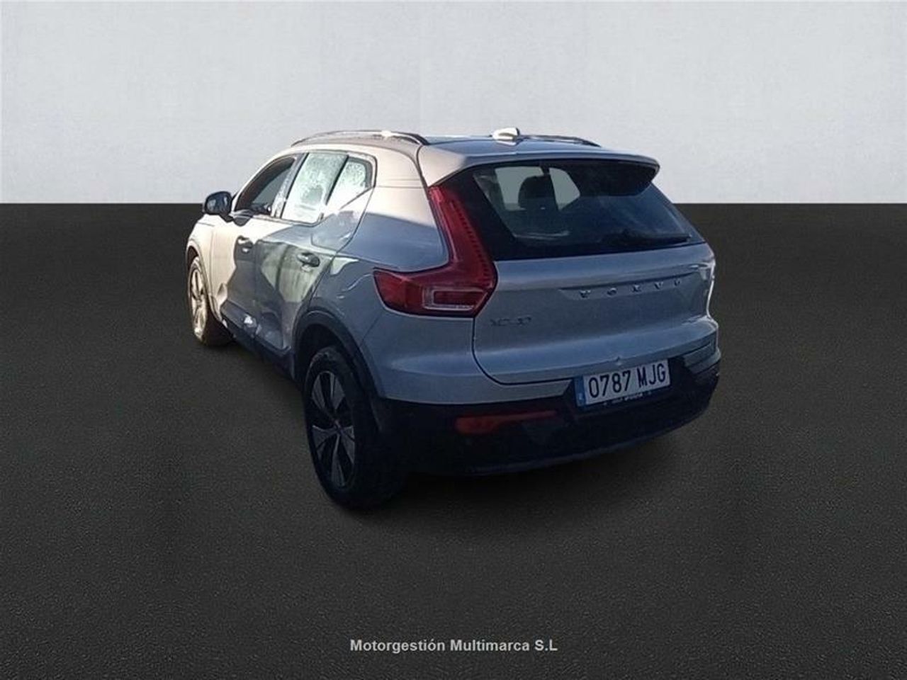 Foto Volvo XC40 6