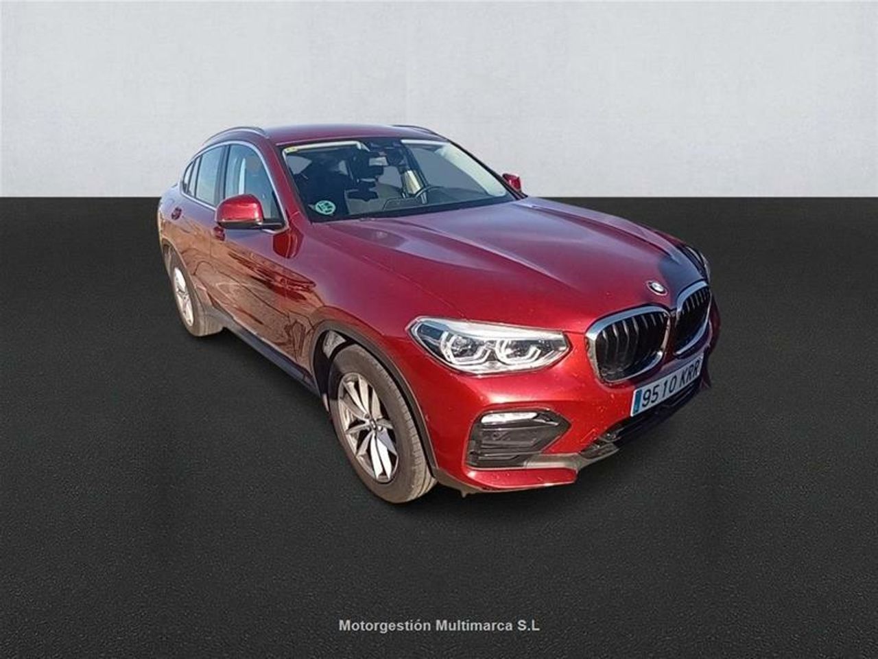 Foto BMW X4 3