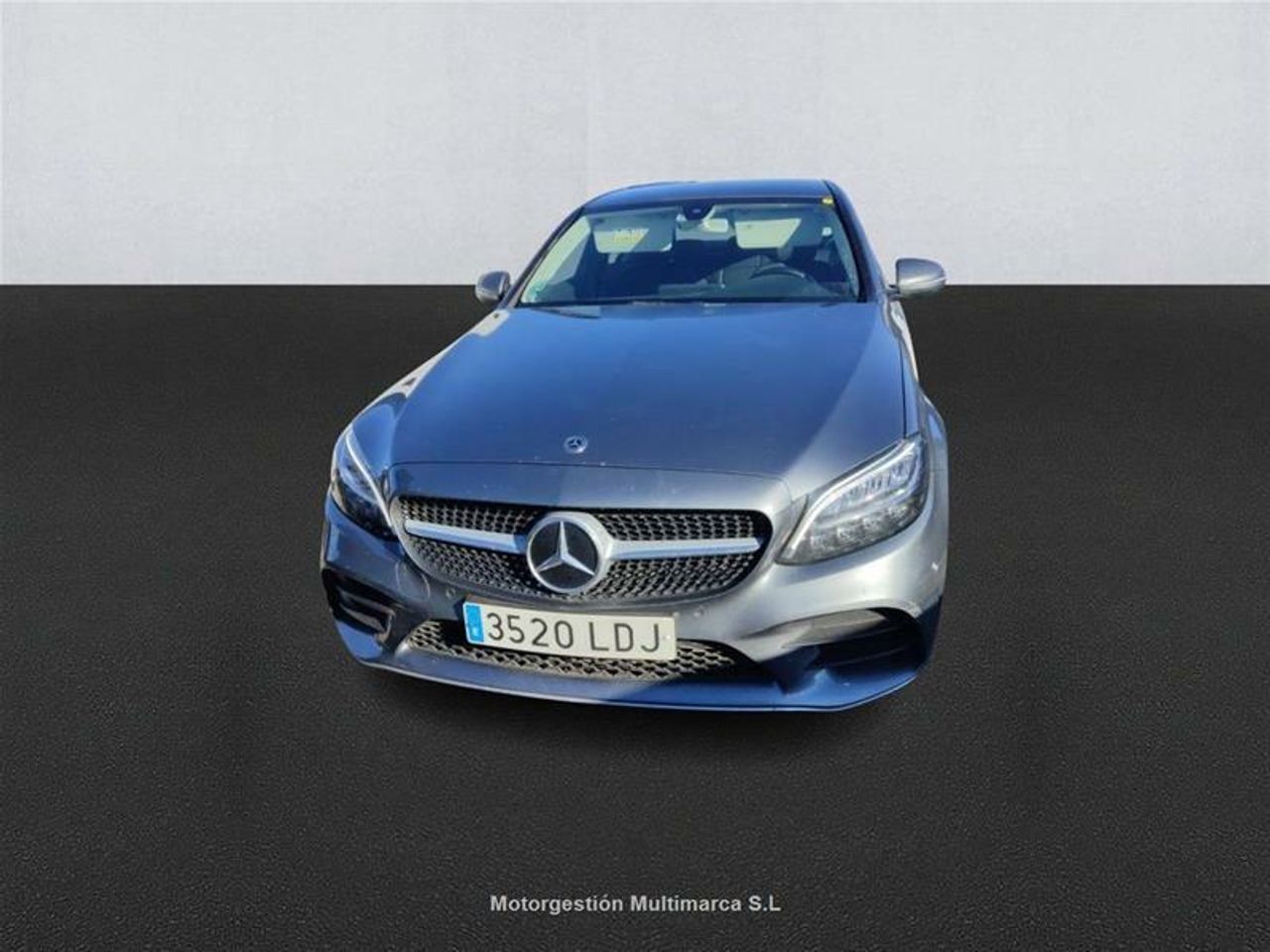 Foto Mercedes-Benz Clase C 2