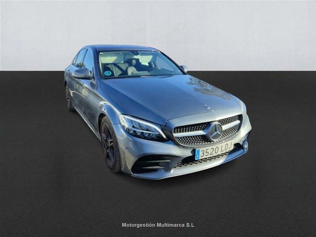 Foto Mercedes-Benz Clase C 3