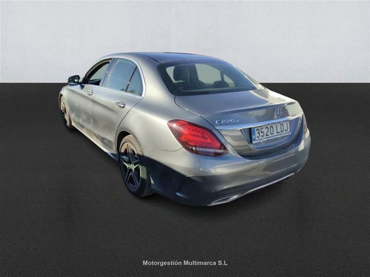 Foto Mercedes-Benz Clase C 6