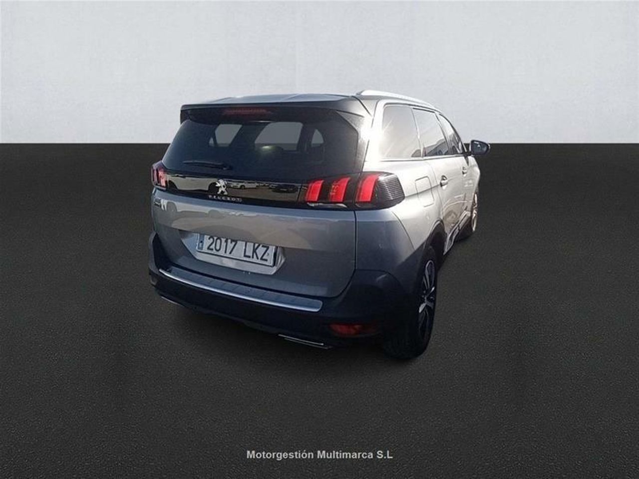 Foto Peugeot 5008 4