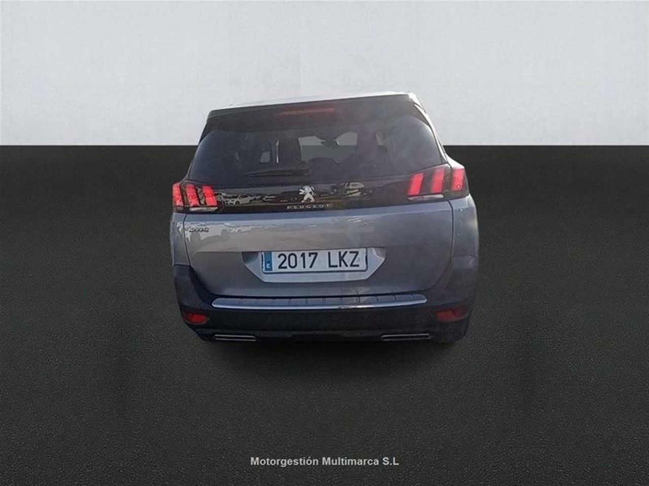 Foto Peugeot 5008 5