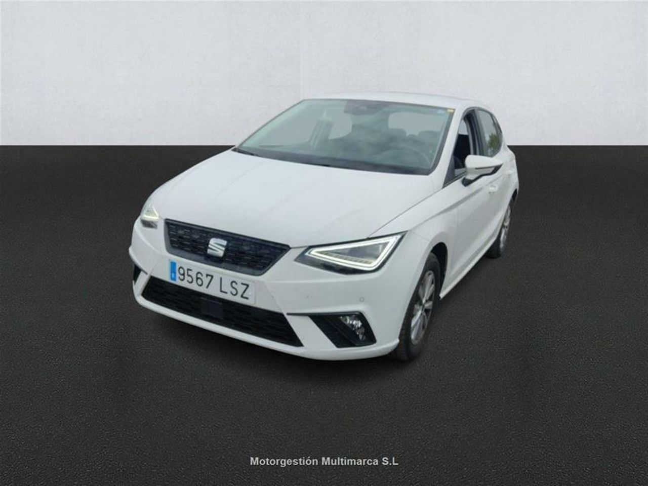 Foto Seat Ibiza 1