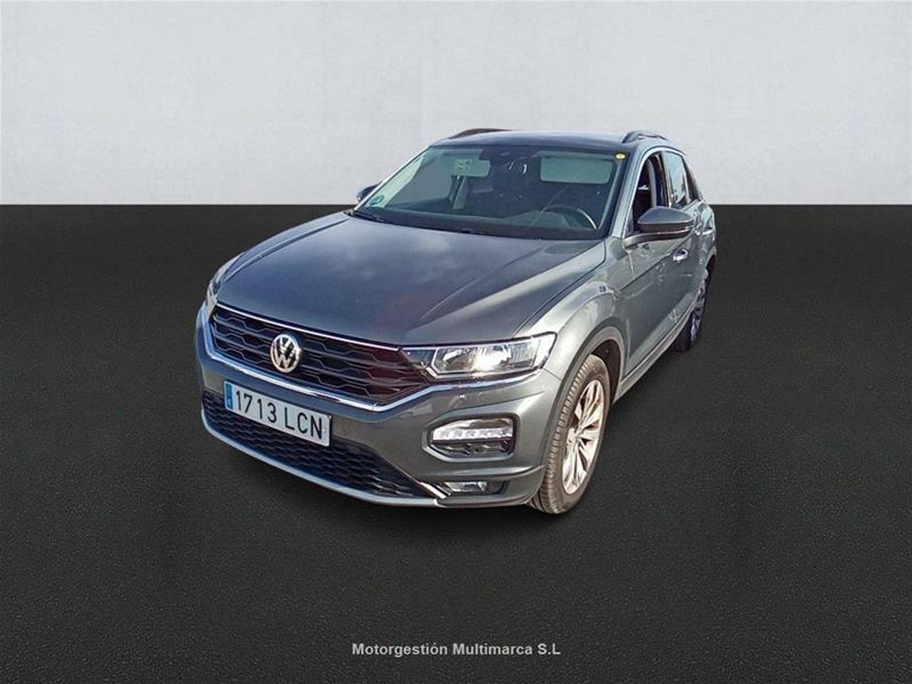 Foto Volkswagen T-Roc 1