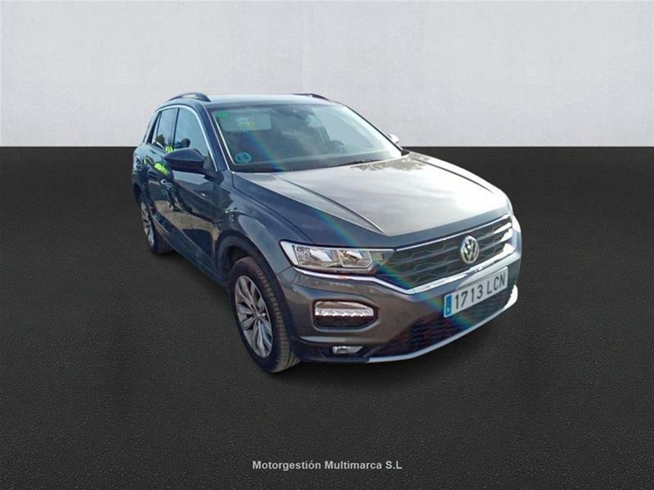 Foto Volkswagen T-Roc 3