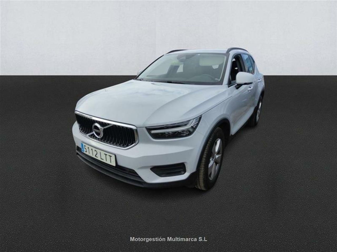 Foto Volvo XC40 1