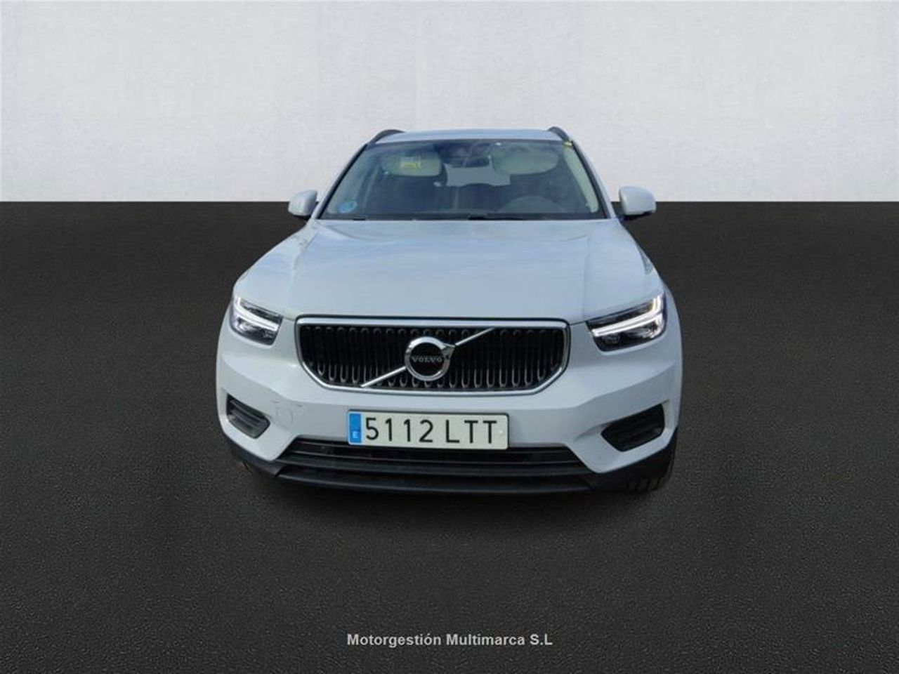 Foto Volvo XC40 2