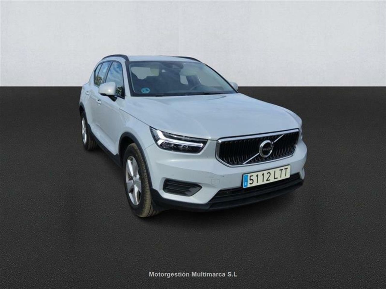 Foto Volvo XC40 3