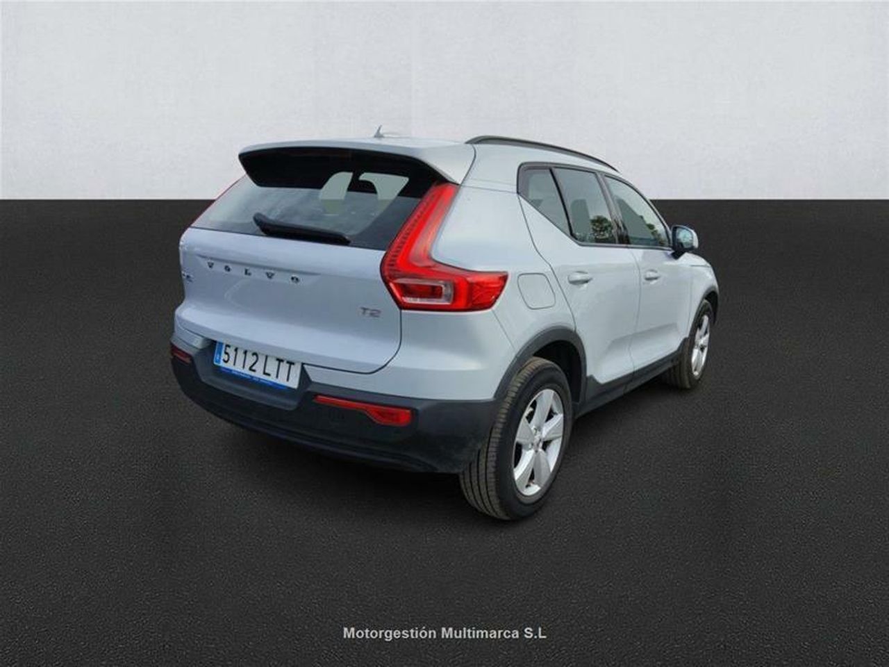 Foto Volvo XC40 4