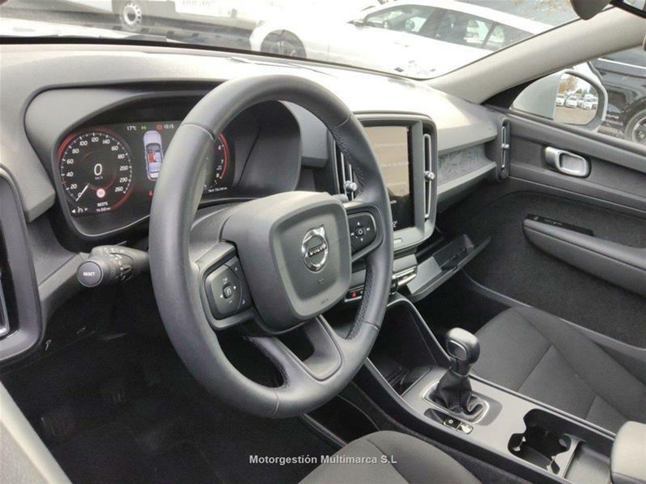 Foto Volvo XC40 7