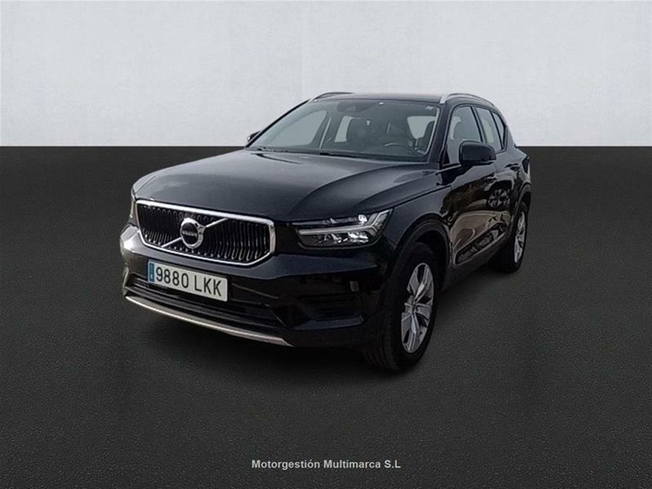 Foto Volvo XC40 1