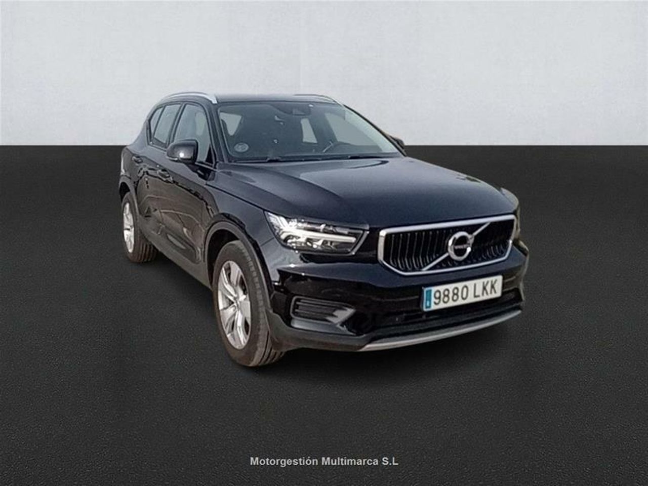 Foto Volvo XC40 3