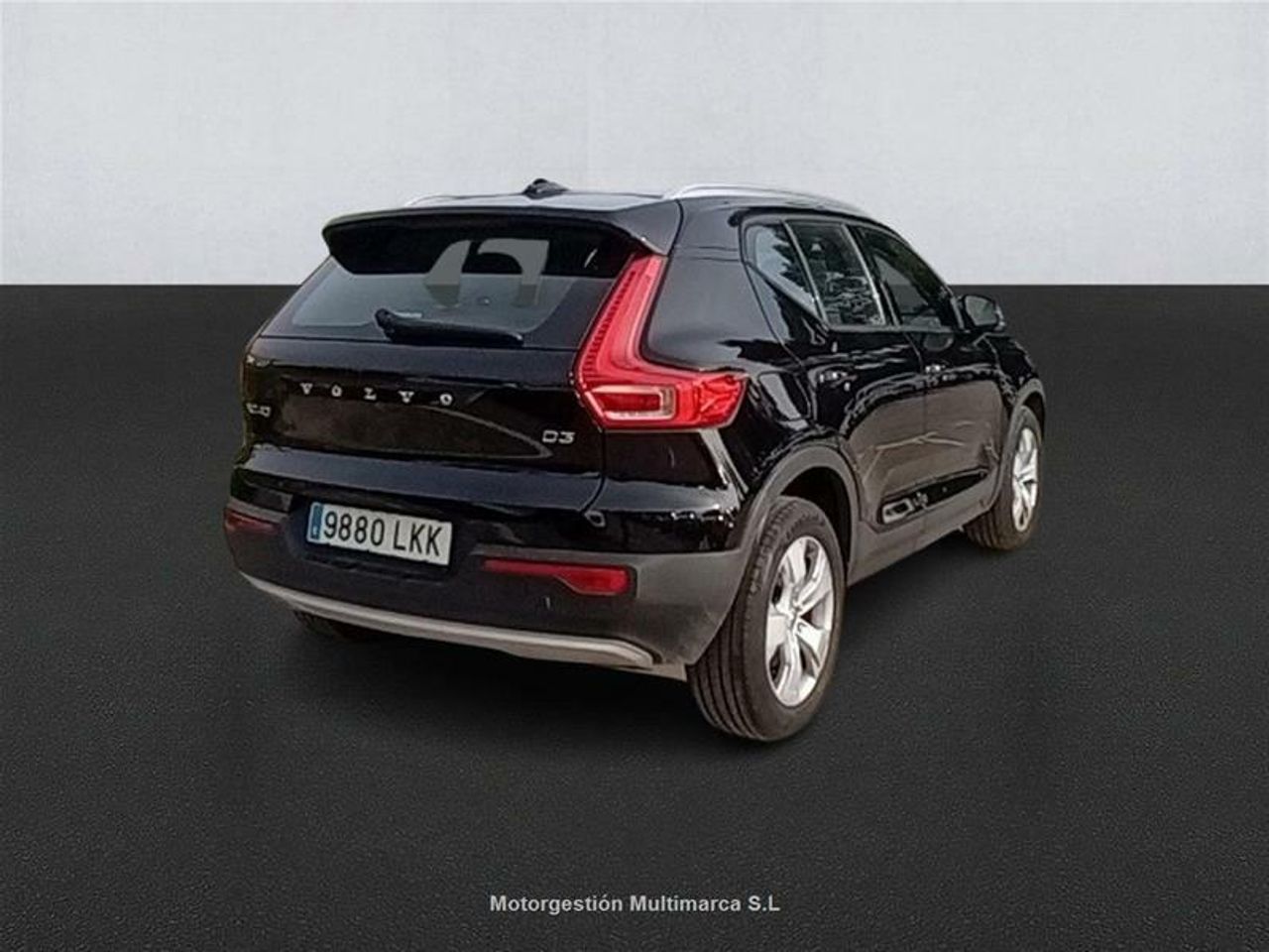 Foto Volvo XC40 4