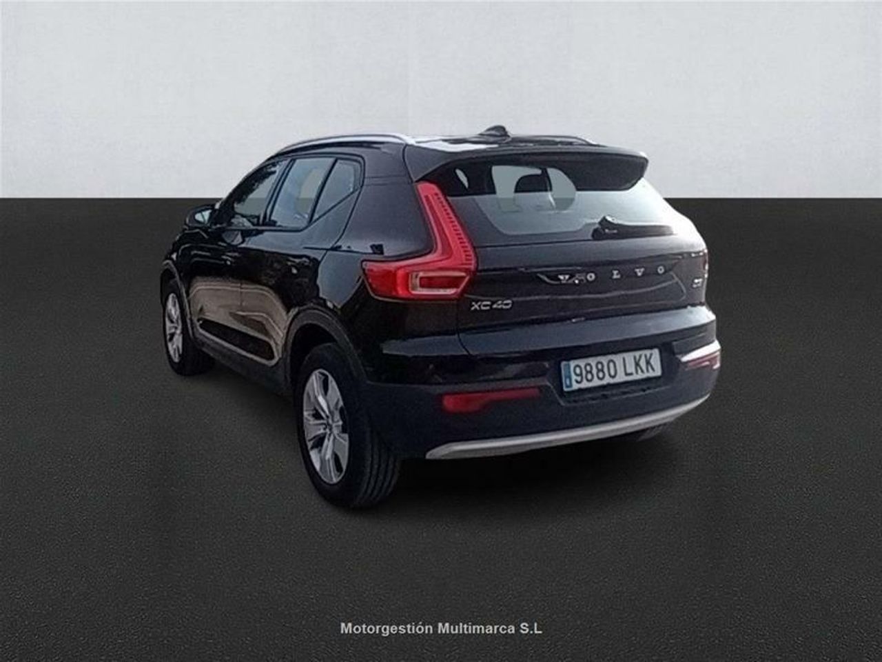 Foto Volvo XC40 6