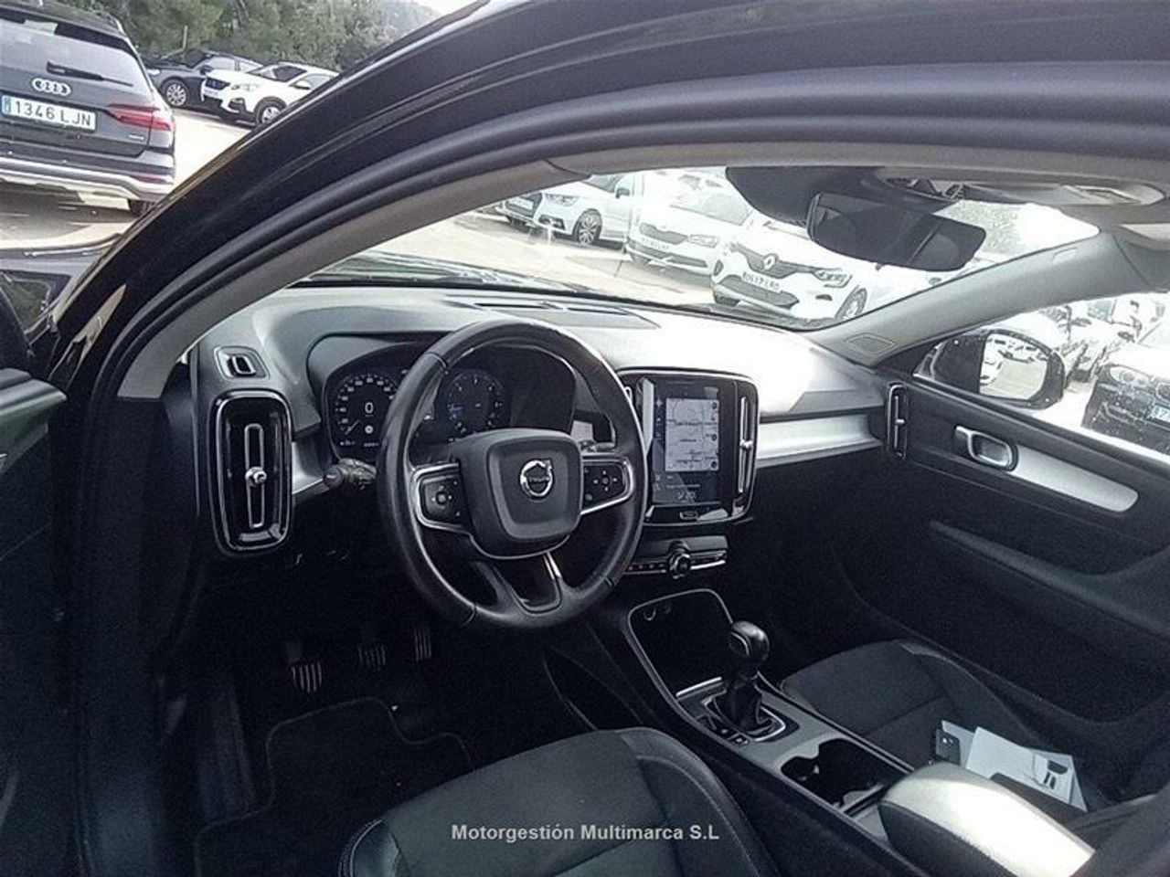 Foto Volvo XC40 7