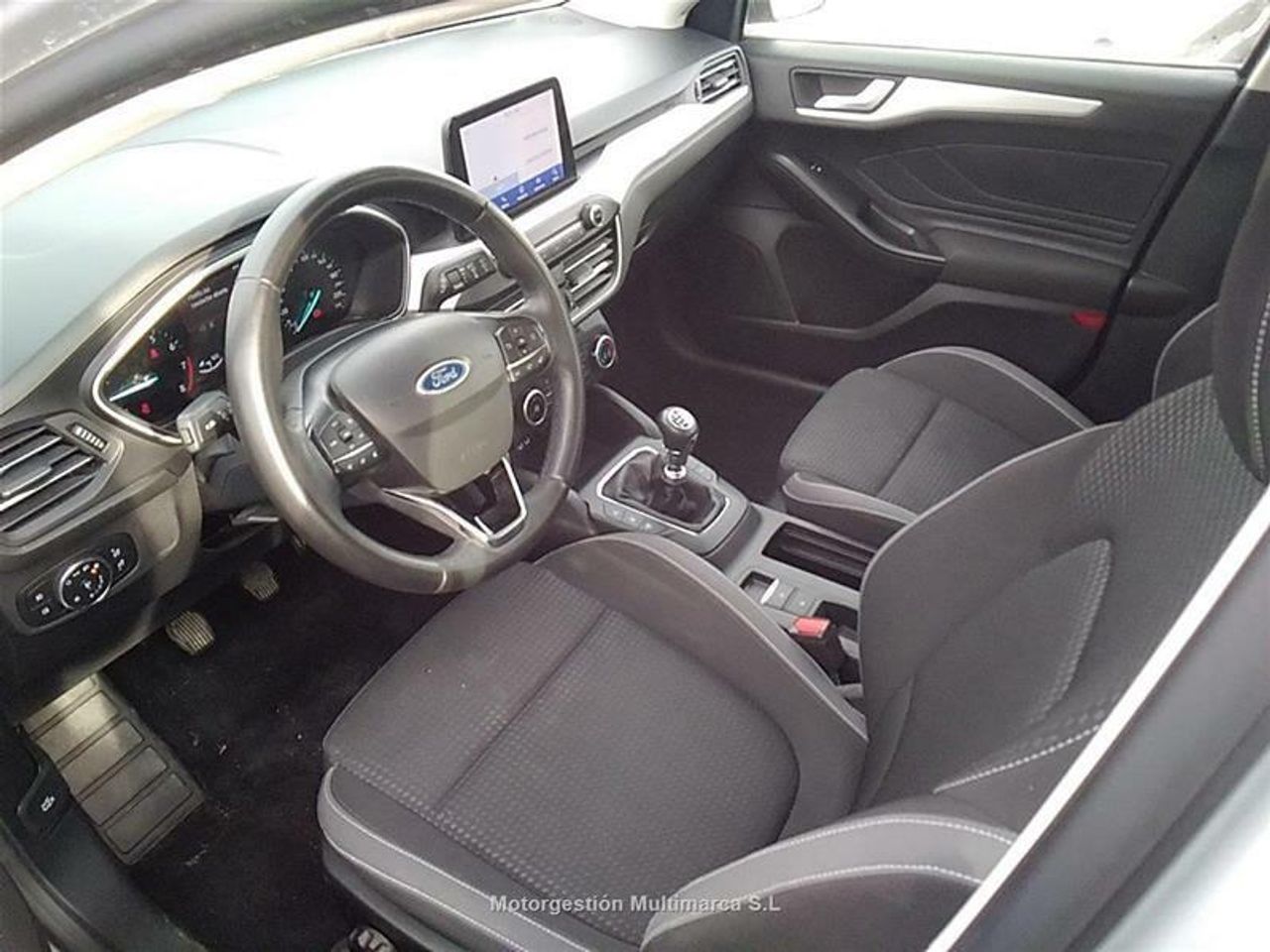 Foto Ford Focus 7