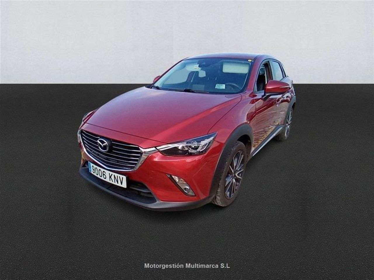 Foto Mazda CX-3 1