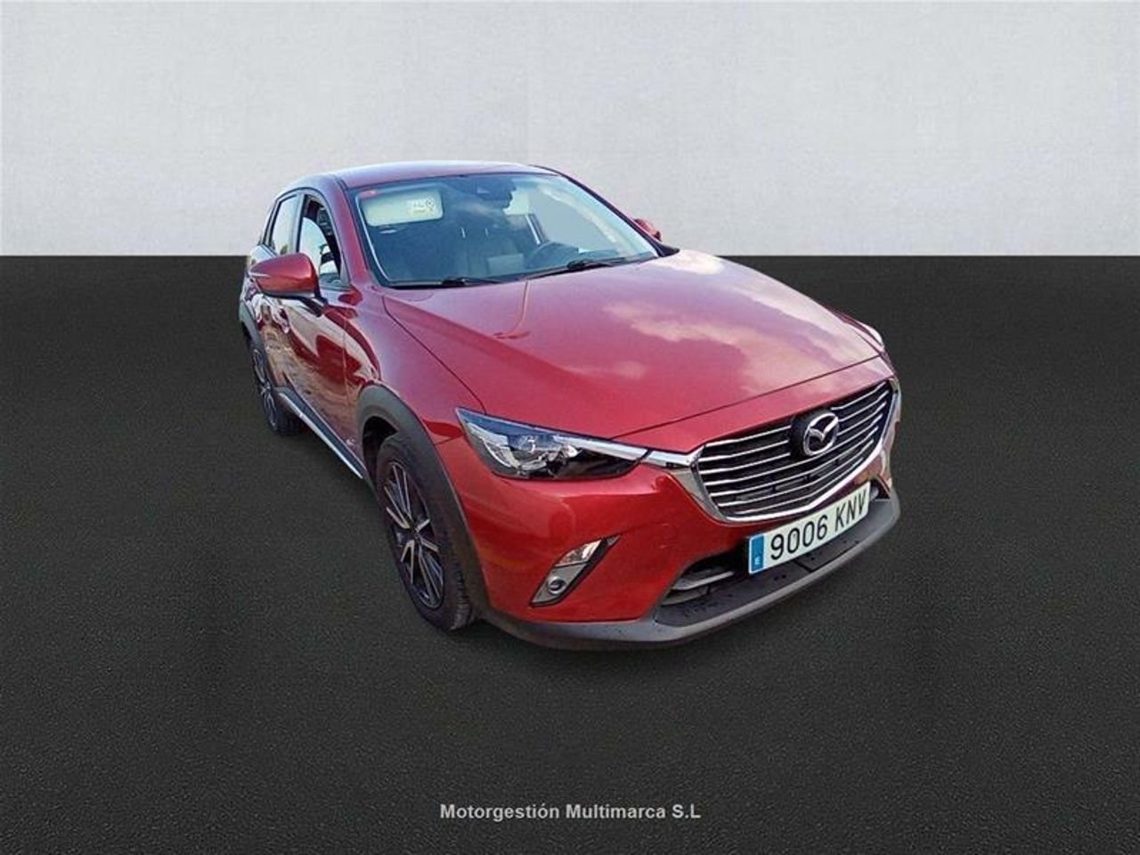 Foto Mazda CX-3 3