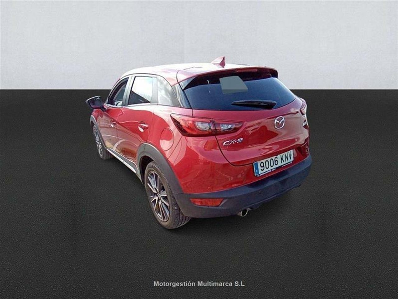 Foto Mazda CX-3 6