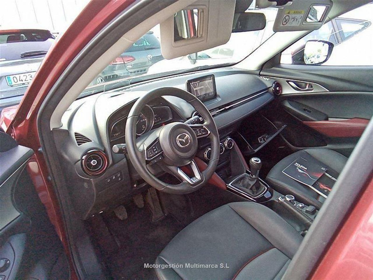 Foto Mazda CX-3 7