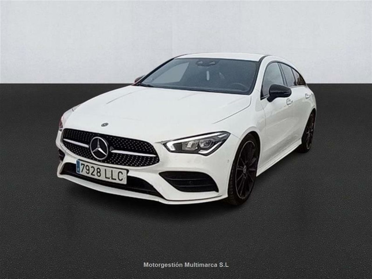 Foto Mercedes-Benz Clase CLA 1