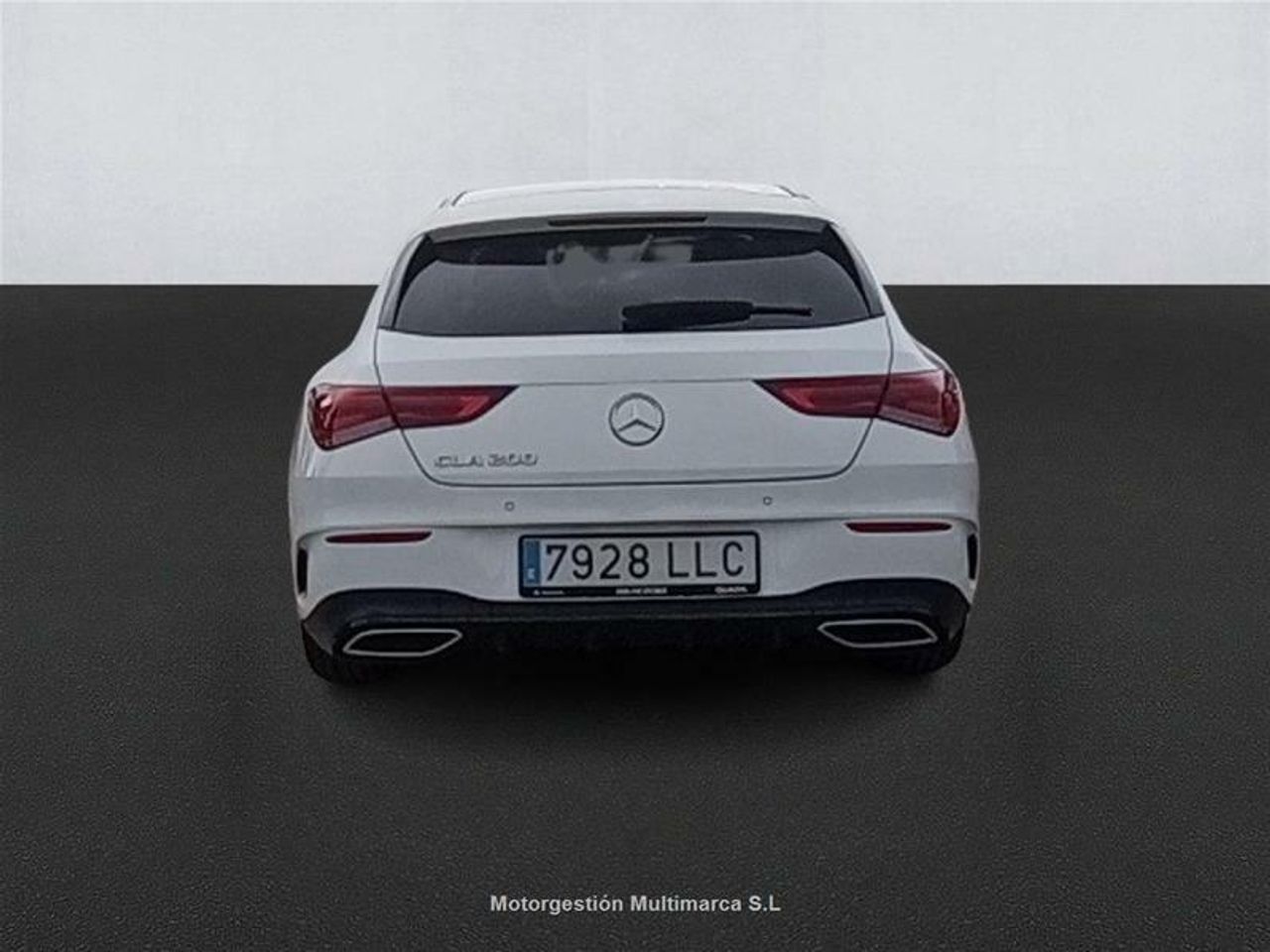 Foto Mercedes-Benz Clase CLA 5