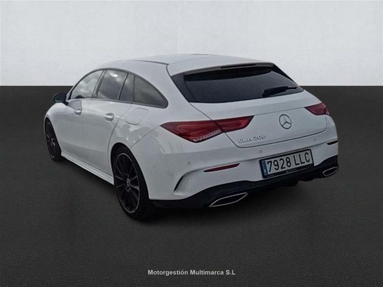 Foto Mercedes-Benz Clase CLA 6