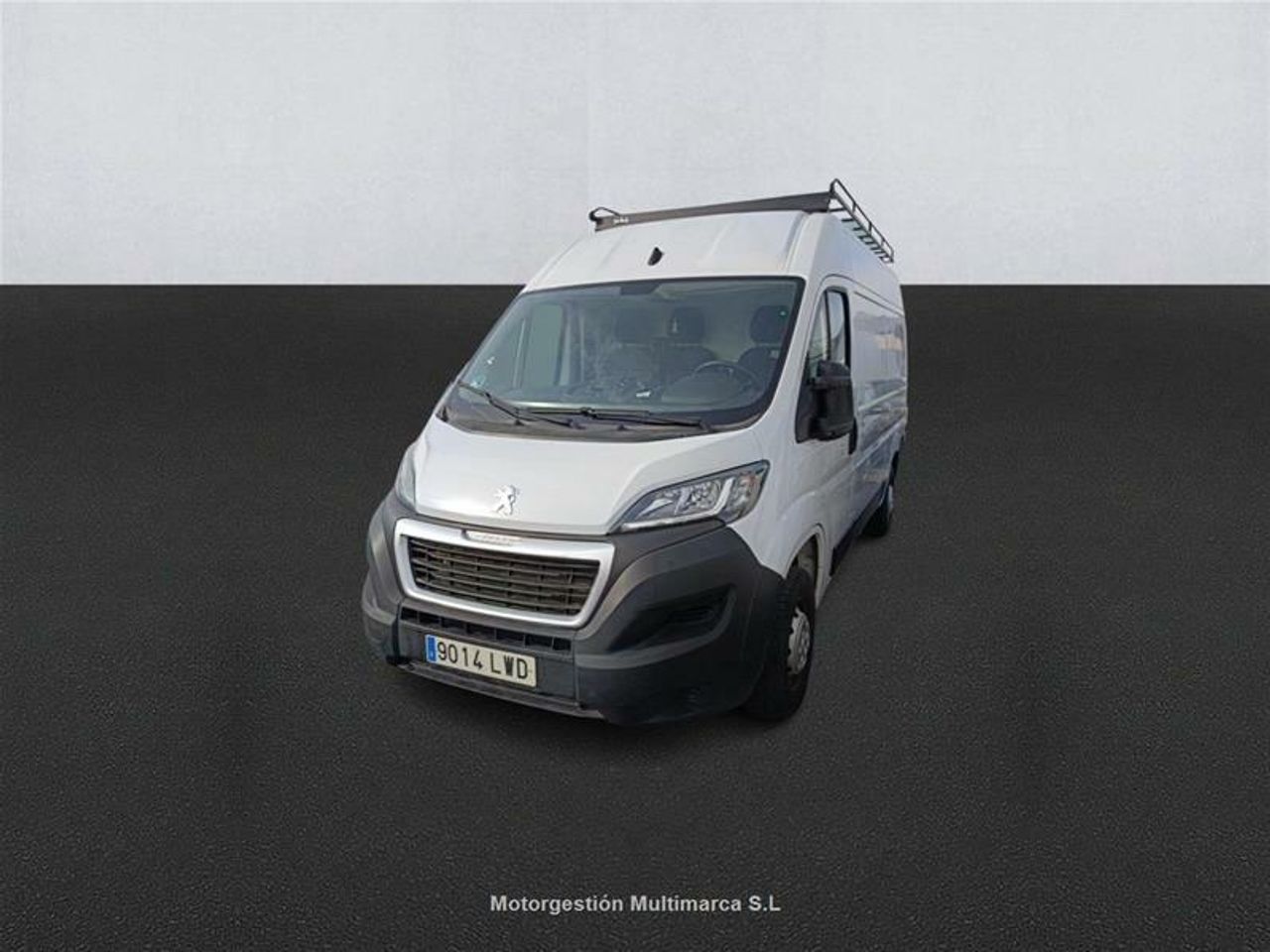 Foto Peugeot Boxer 1