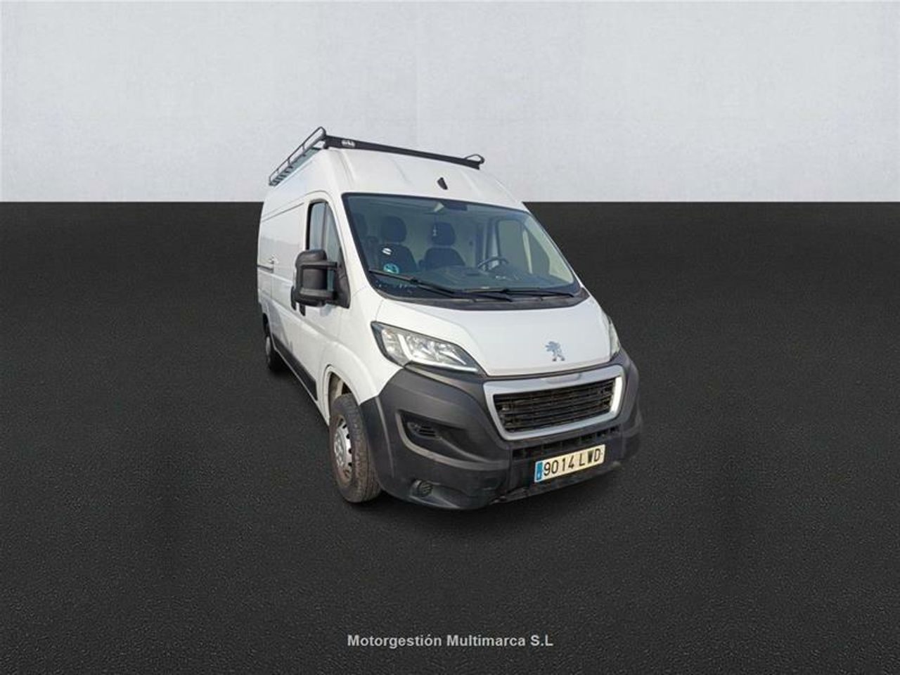 Foto Peugeot Boxer 3