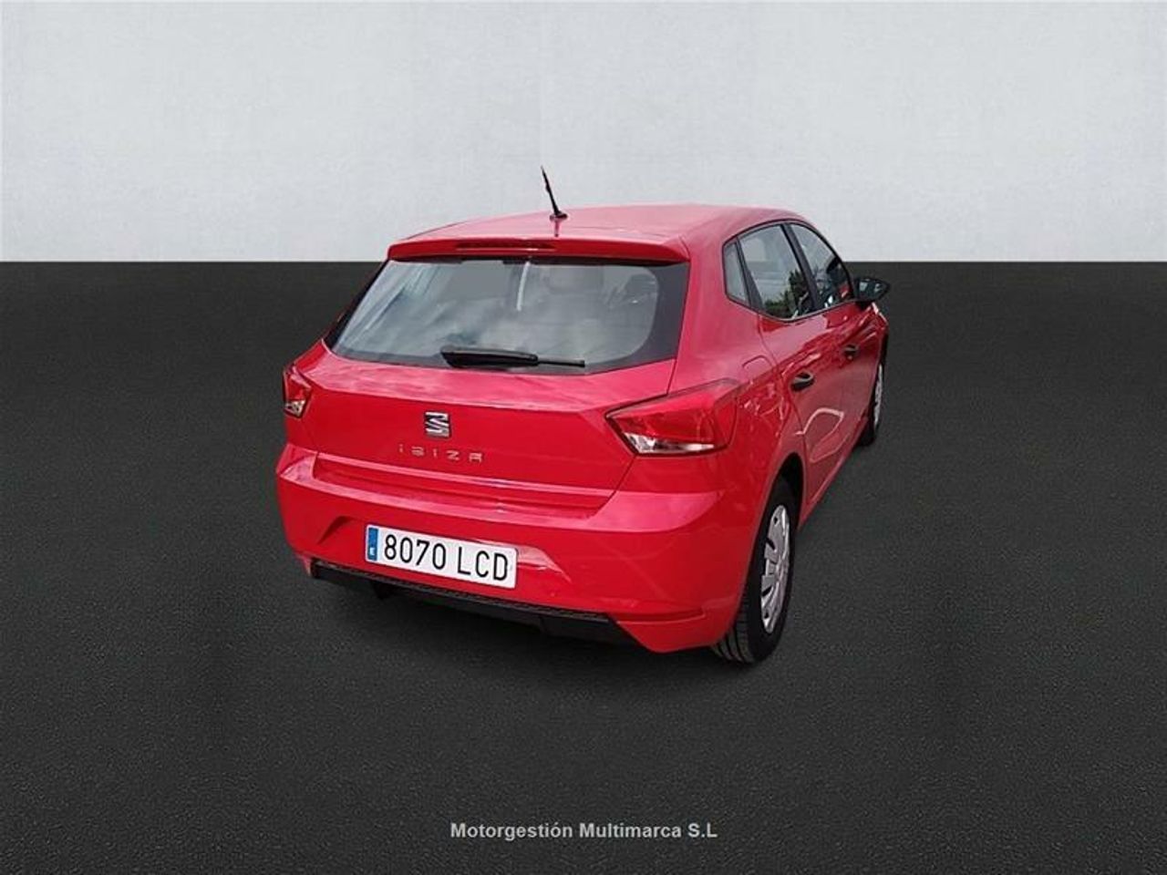 Foto Seat Ibiza 4