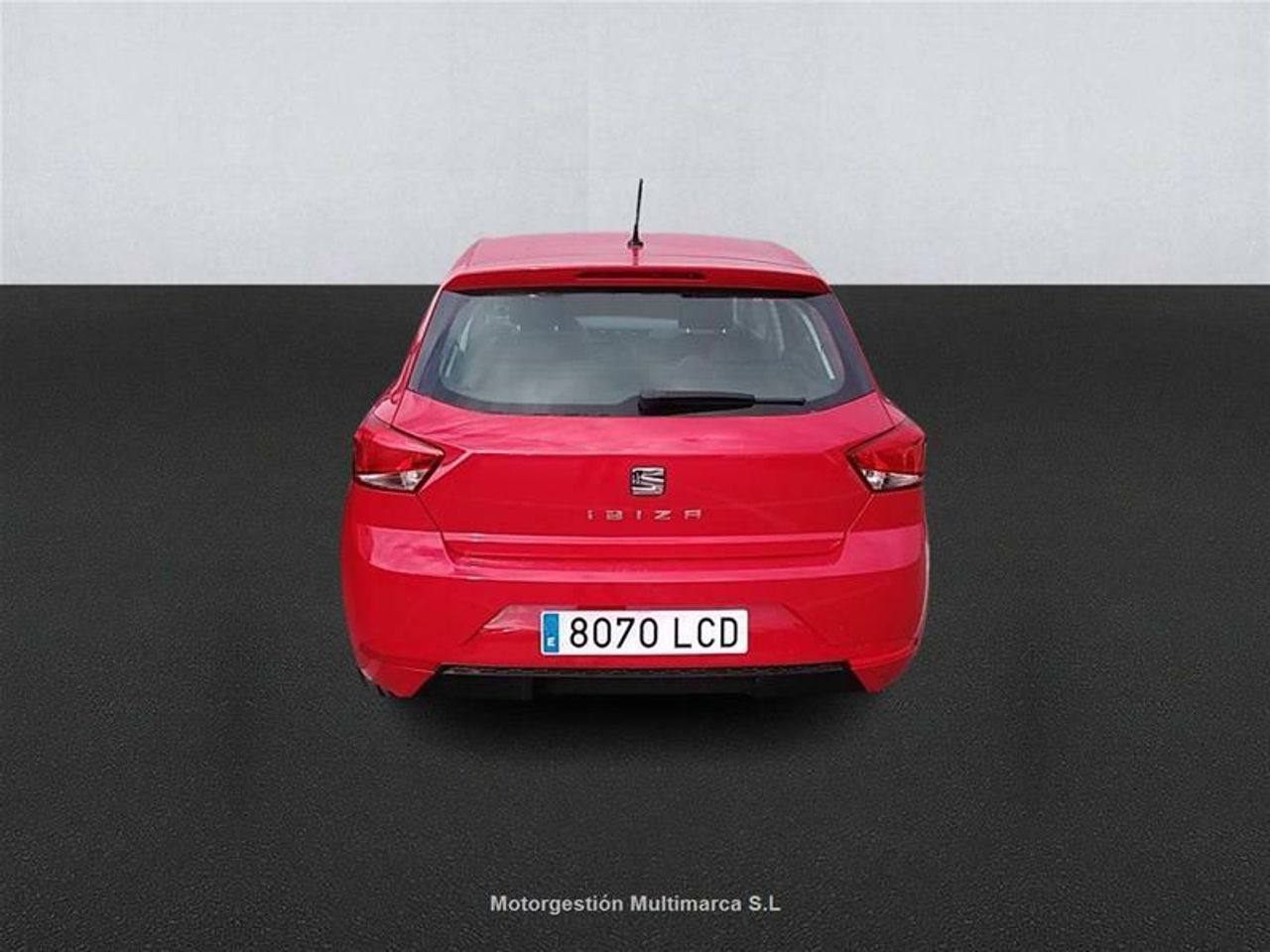 Foto Seat Ibiza 5