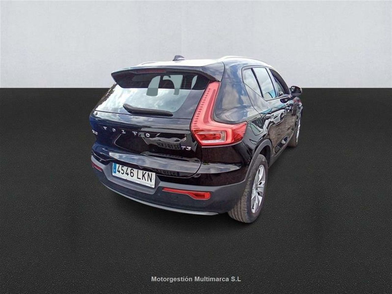 Foto Volvo XC40 4