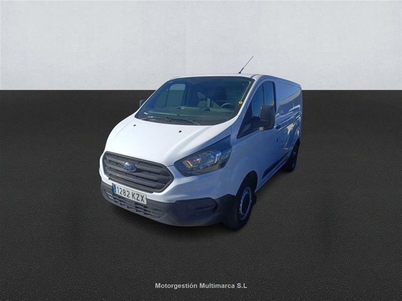 Foto Ford Transit Custom 1