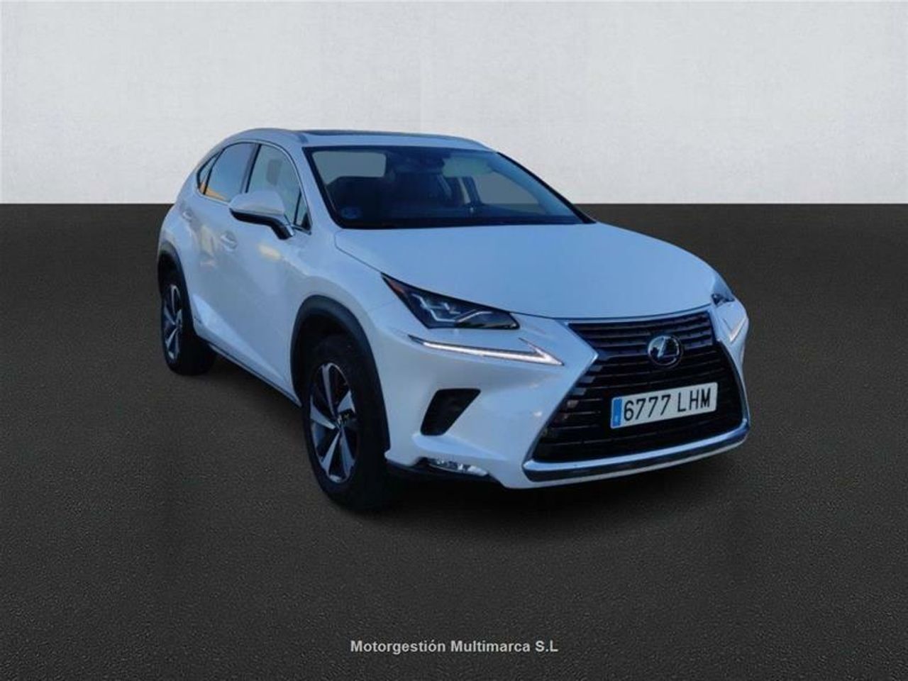 Foto Lexus NX 3