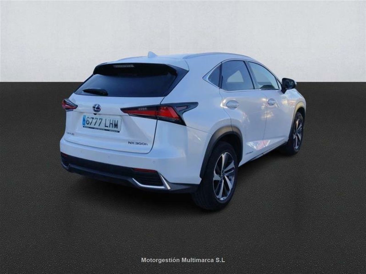 Foto Lexus NX 4