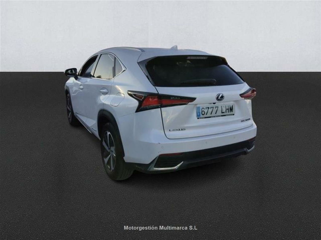 Foto Lexus NX 6