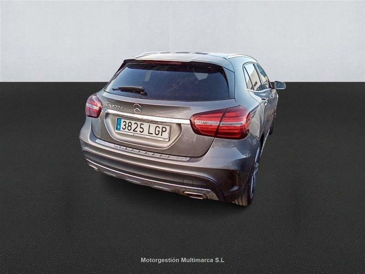 Foto Mercedes-Benz Clase GLA 4