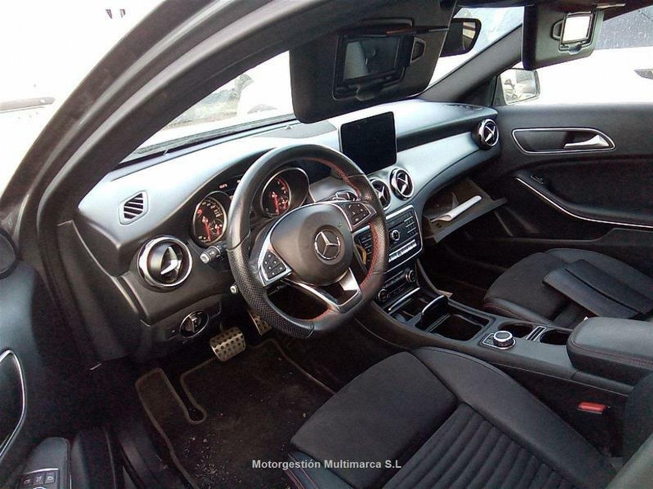 Foto Mercedes-Benz Clase GLA 7