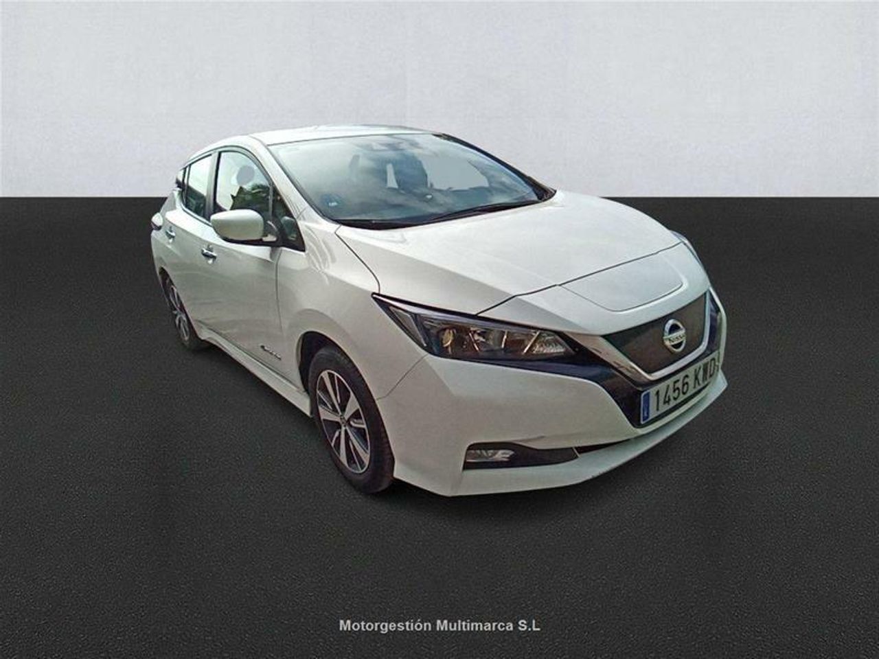 Foto Nissan Leaf 3