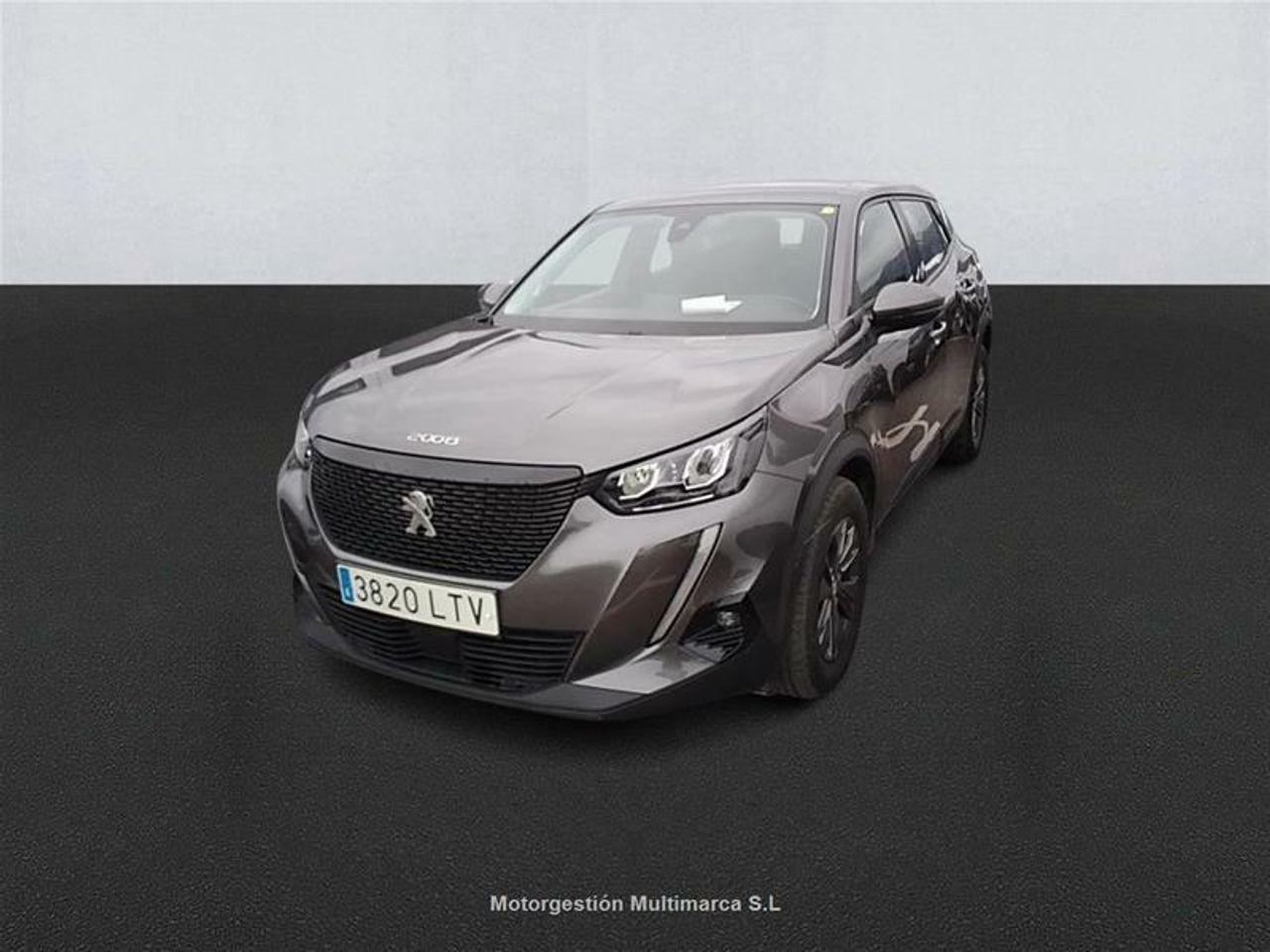 Foto Peugeot 2008 1