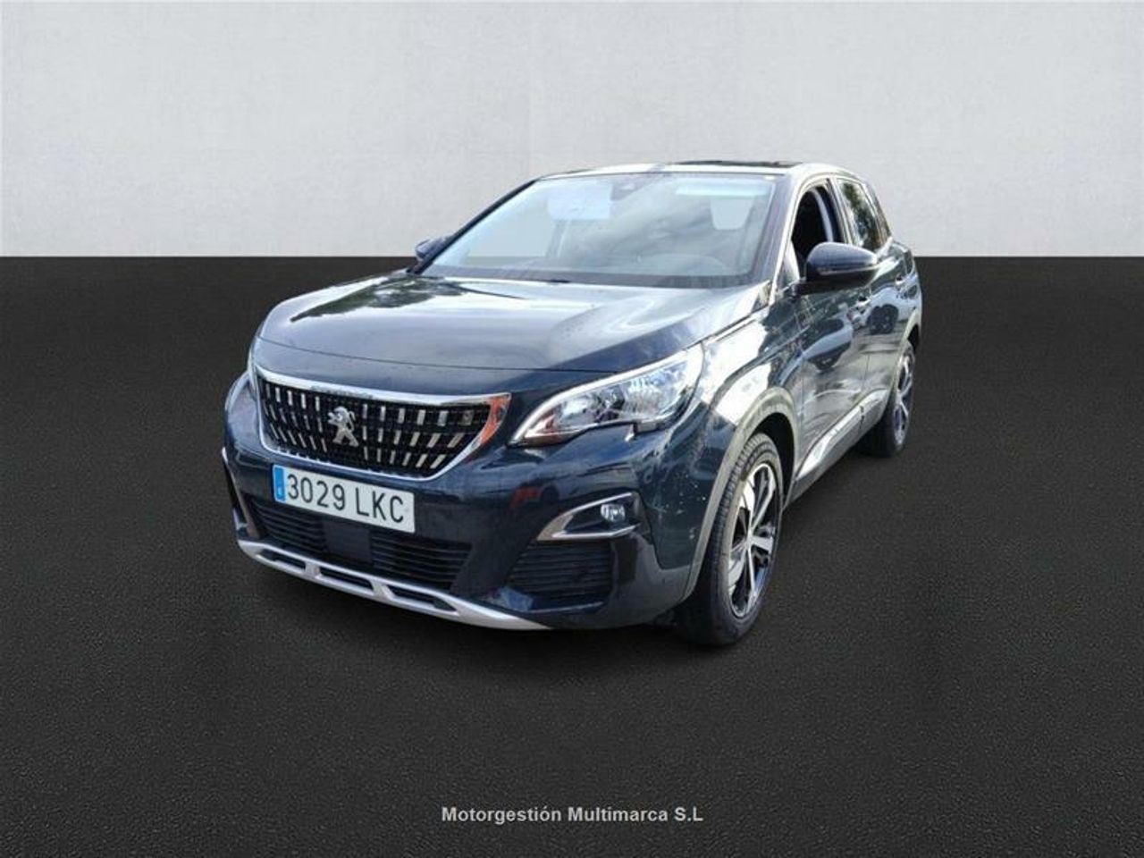 Foto Peugeot 3008 1