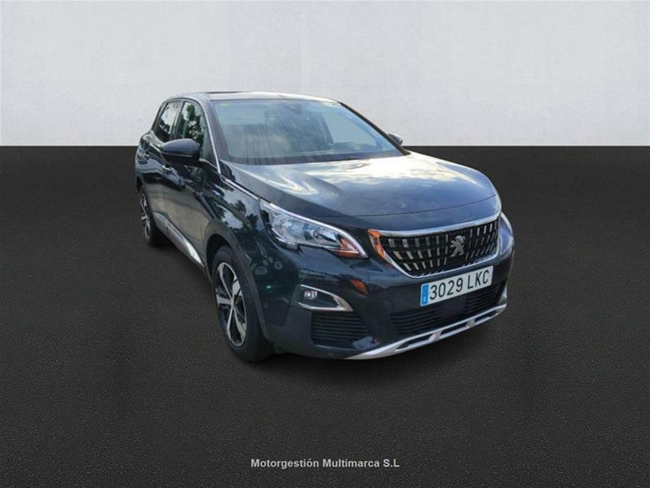 Foto Peugeot 3008 3