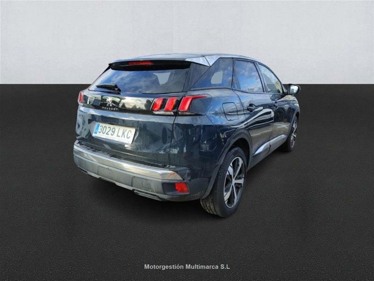 Foto Peugeot 3008 4