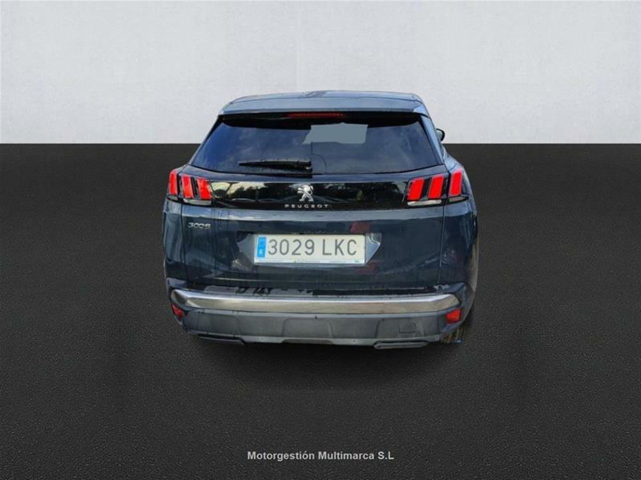 Foto Peugeot 3008 5