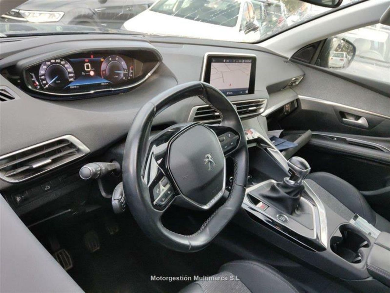 Foto Peugeot 3008 7