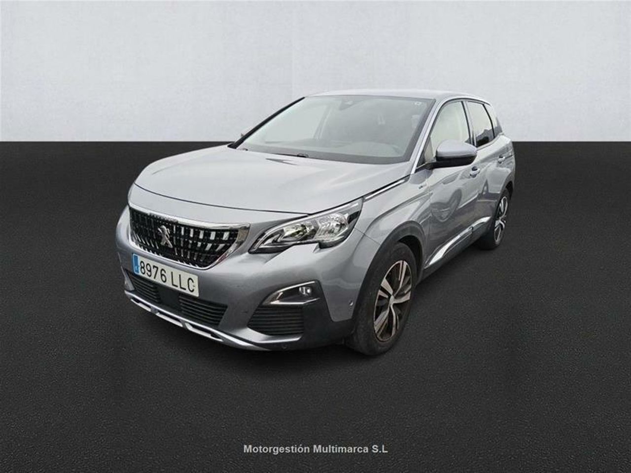 Foto Peugeot 3008 1