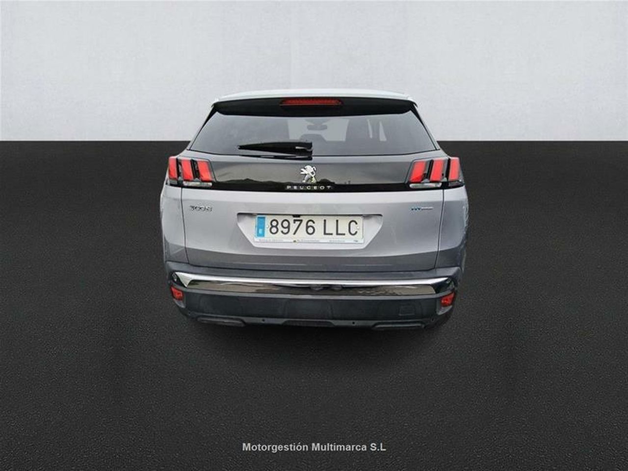 Foto Peugeot 3008 5