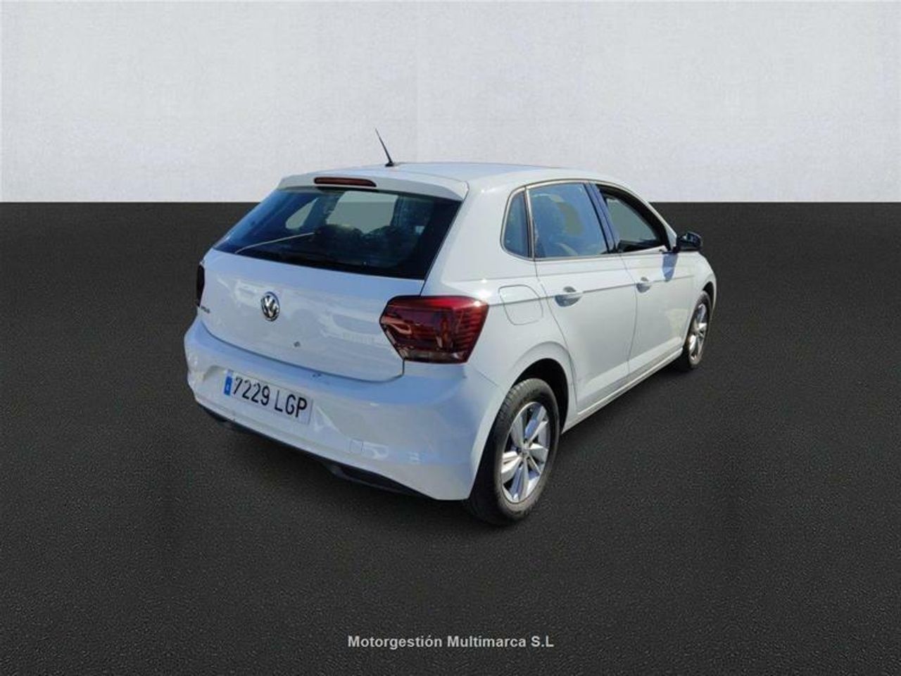 Foto Volkswagen Polo 4